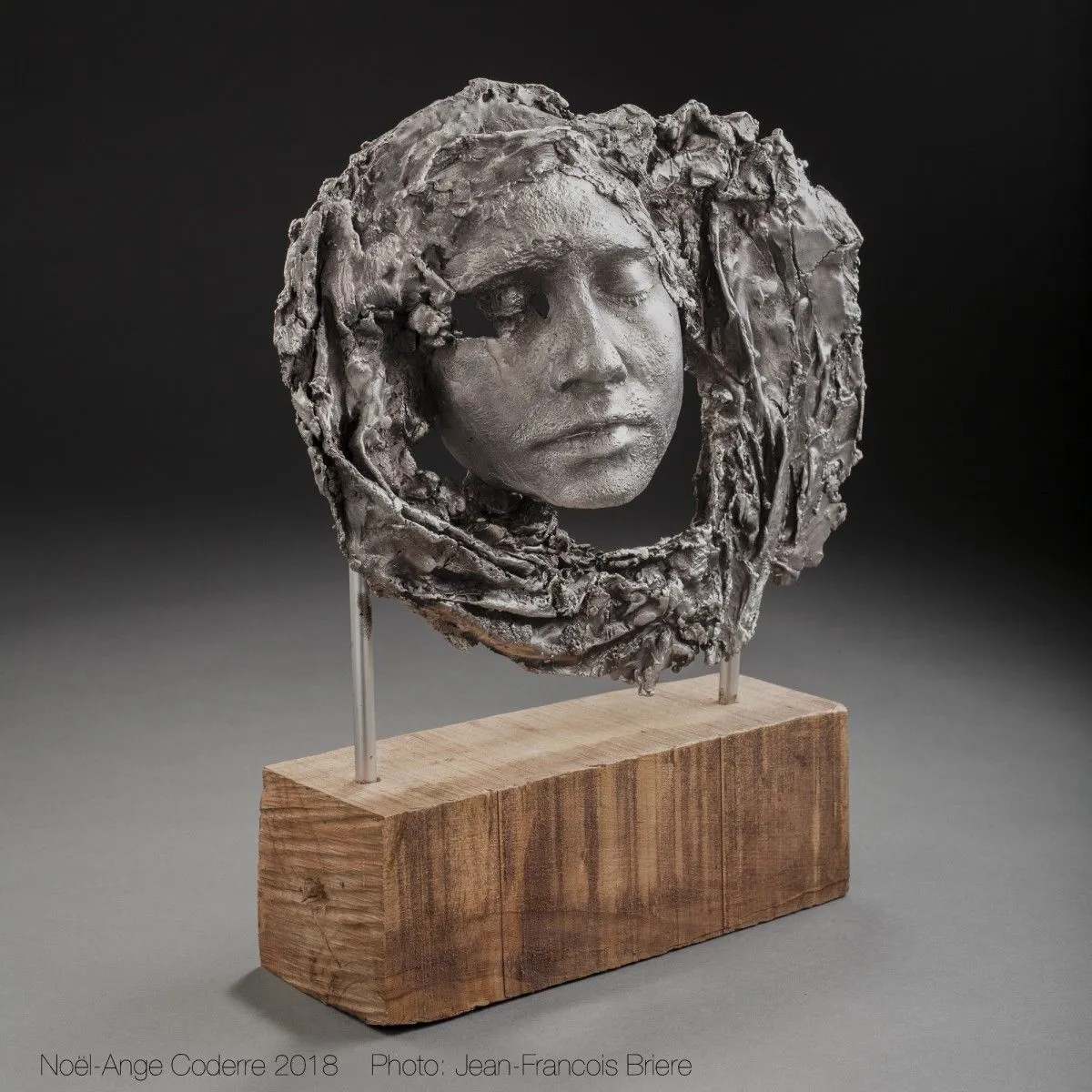 Liberté, œuvre de Noel Ange Coderre