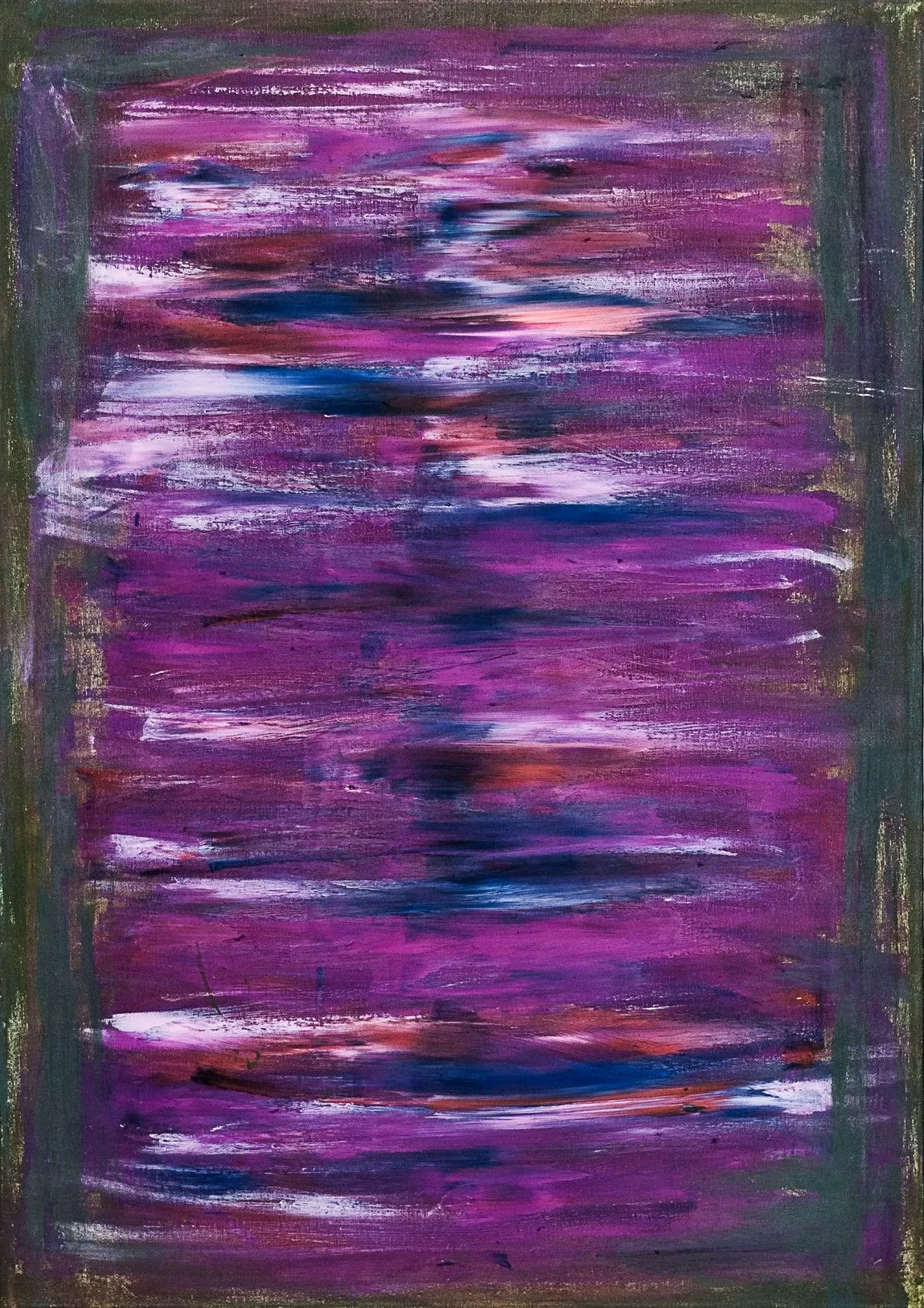 Canvas 19, artwork by Dumitru Bors clickus