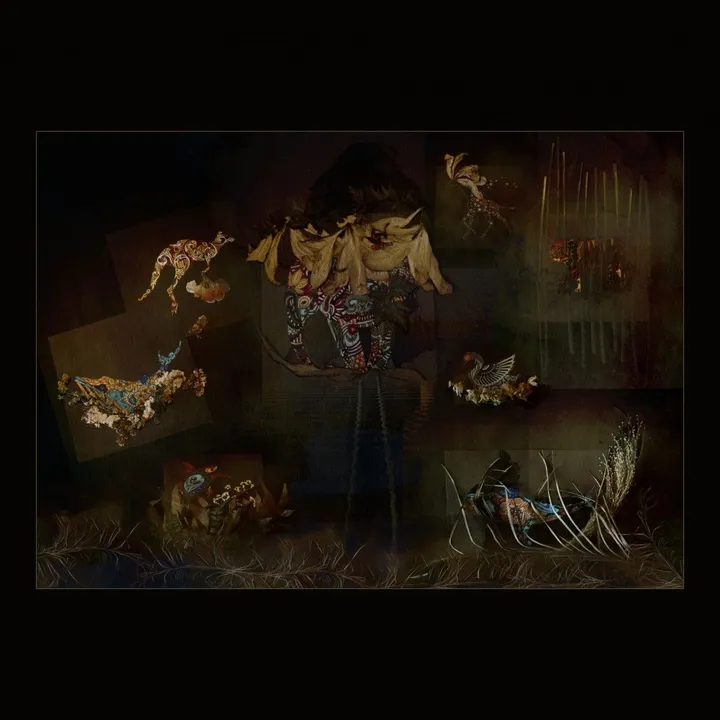 Le carnaval des animaux, artwork by Véronique Mathian