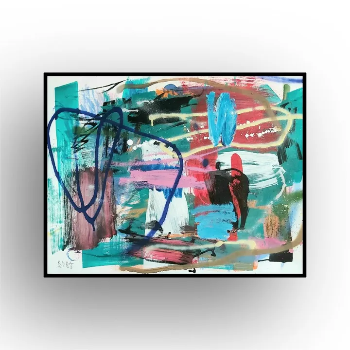 KSAA, œuvre de MICHEL RABANELLY