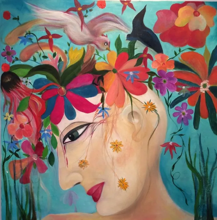 LOCA, œuvre de GIsella Iturralde