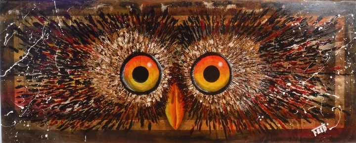 Guy-Boo, œuvre de Frédéric Emond