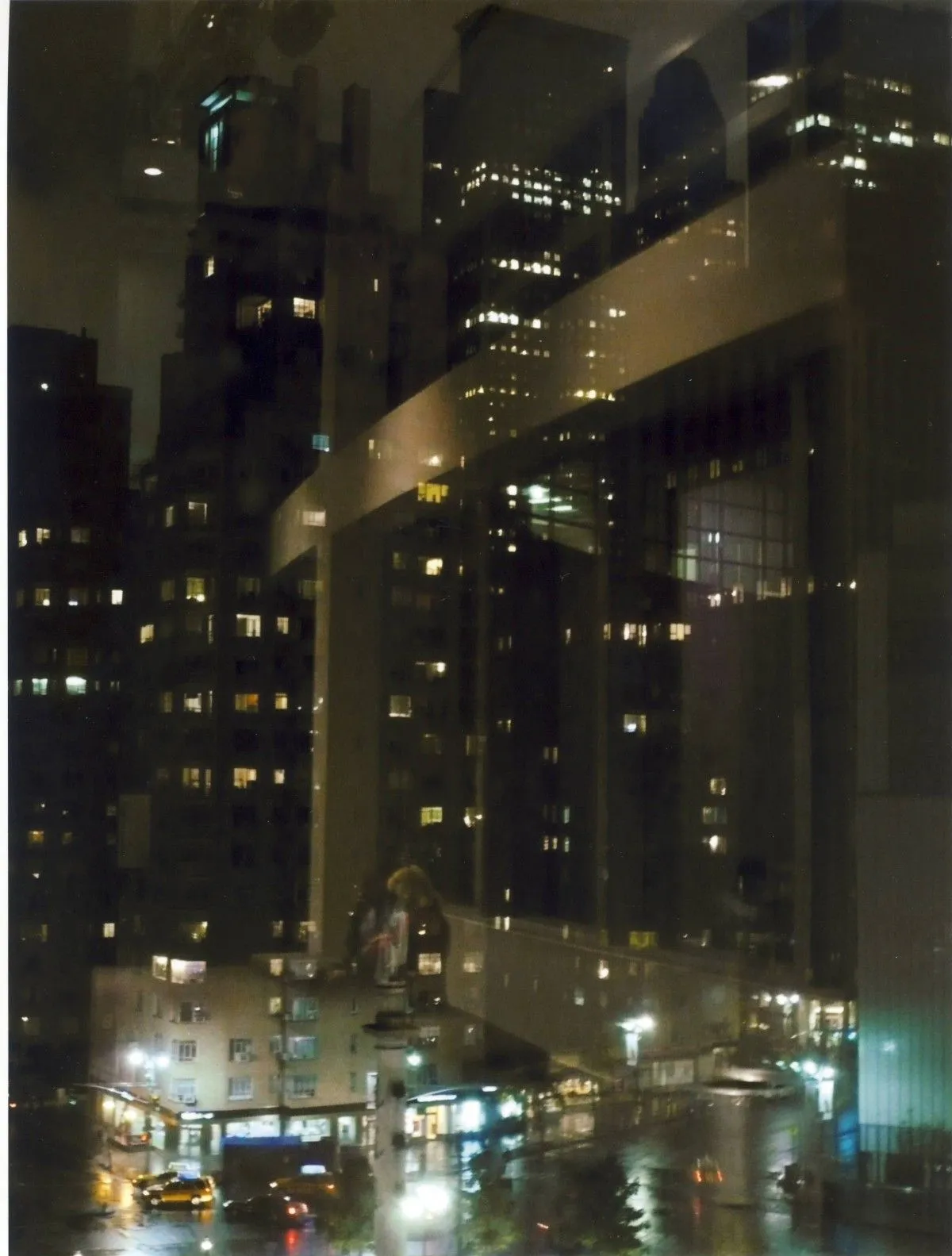NY, œuvre de Julien Nalia