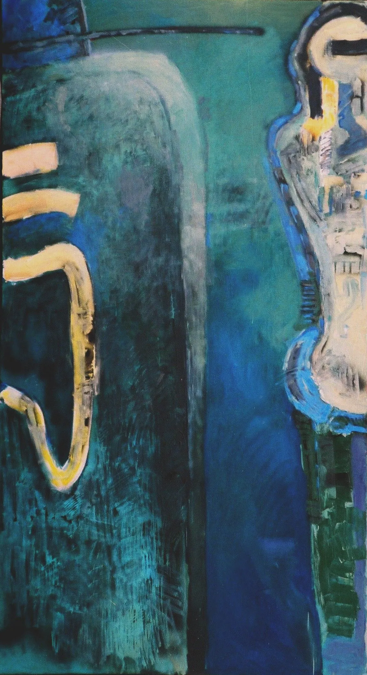 Awakening the Pharaoh cryogenic, œuvre de Dragos Botezat