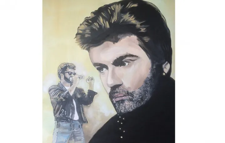 Careless whisper, œuvre de Grant Netherlands
