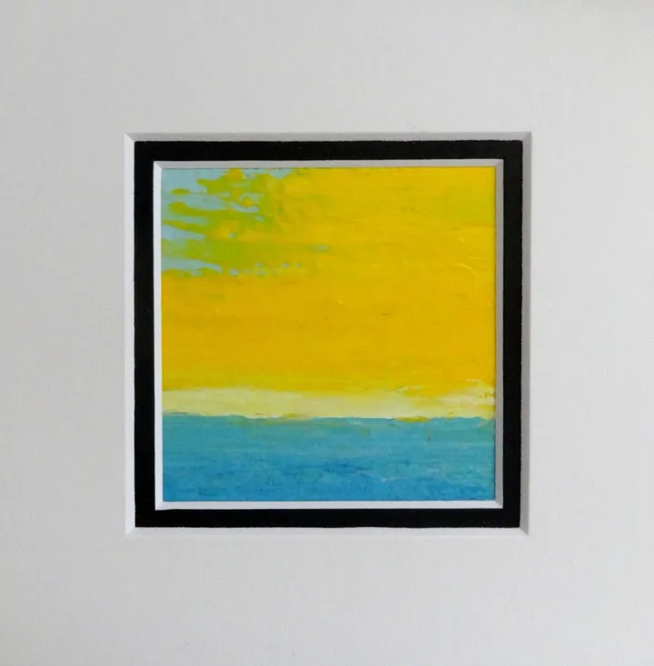Sunrise on Maui, œuvre de fred wilson 3