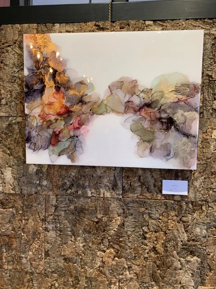 SYBILLE, œuvre de Marie-Eve Soucy