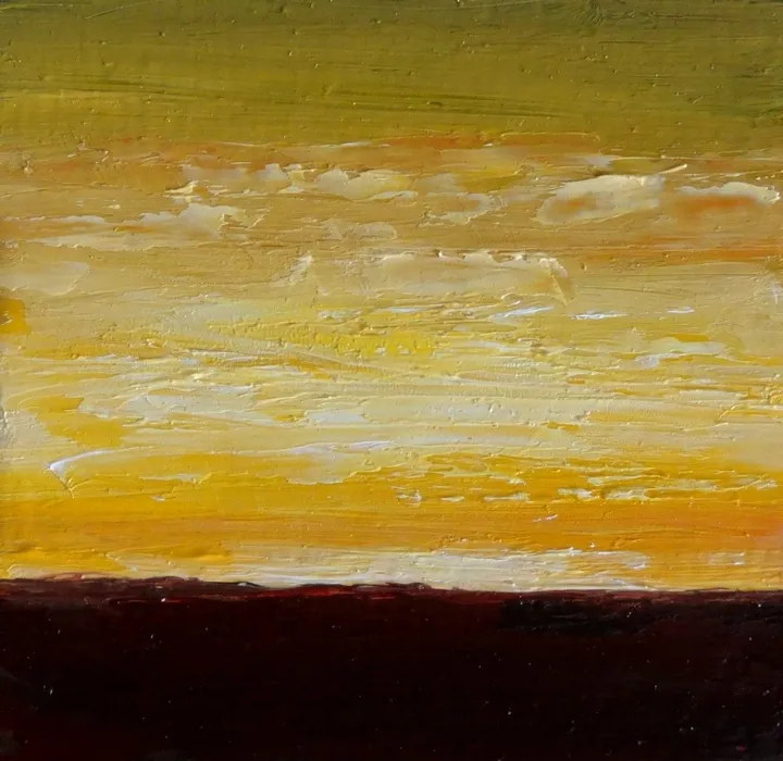 Sunrise #26, œuvre de fred wilson 3