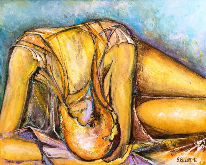 VERENA, œuvre de Gordana Elliott