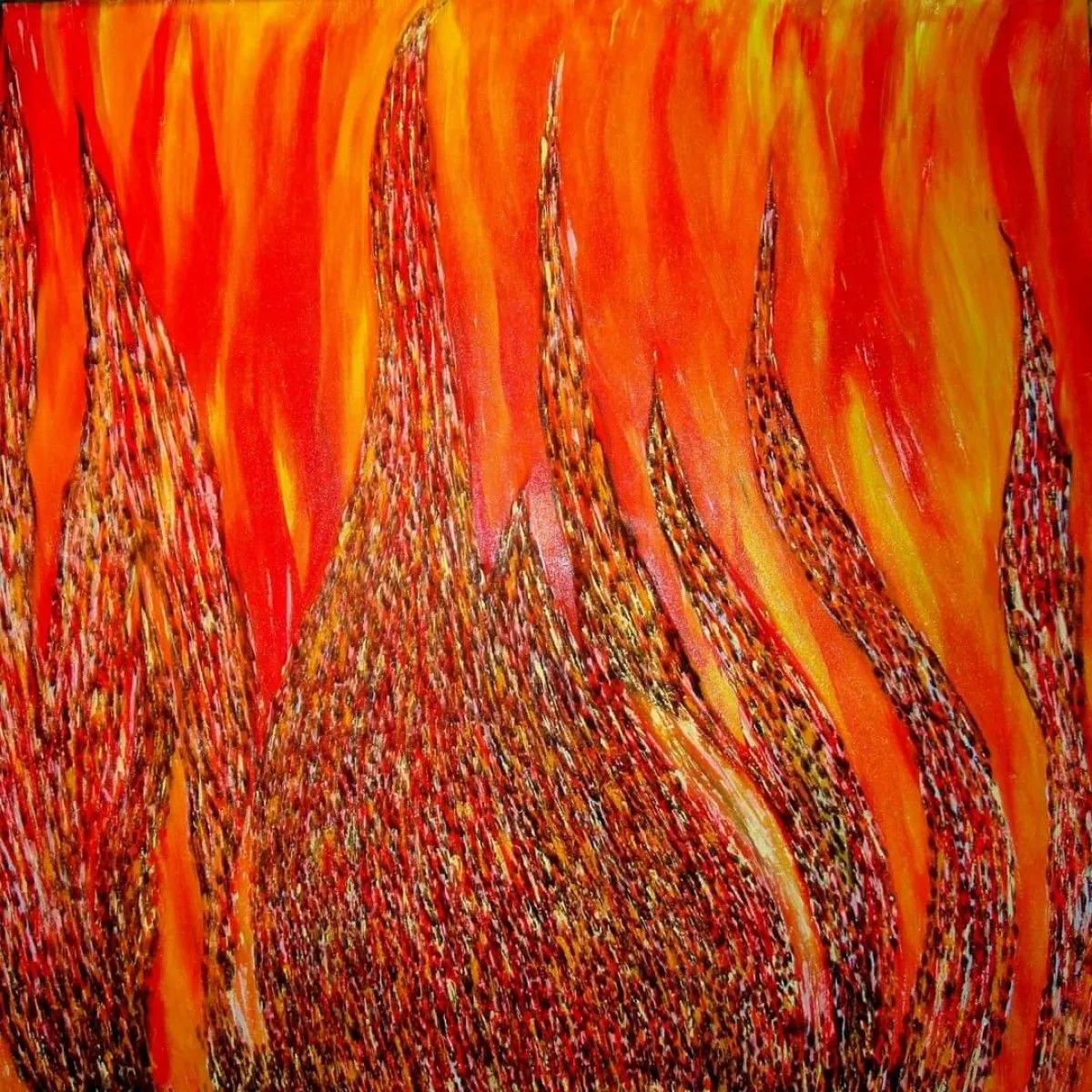 Fear, œuvre de Marlin Lopez