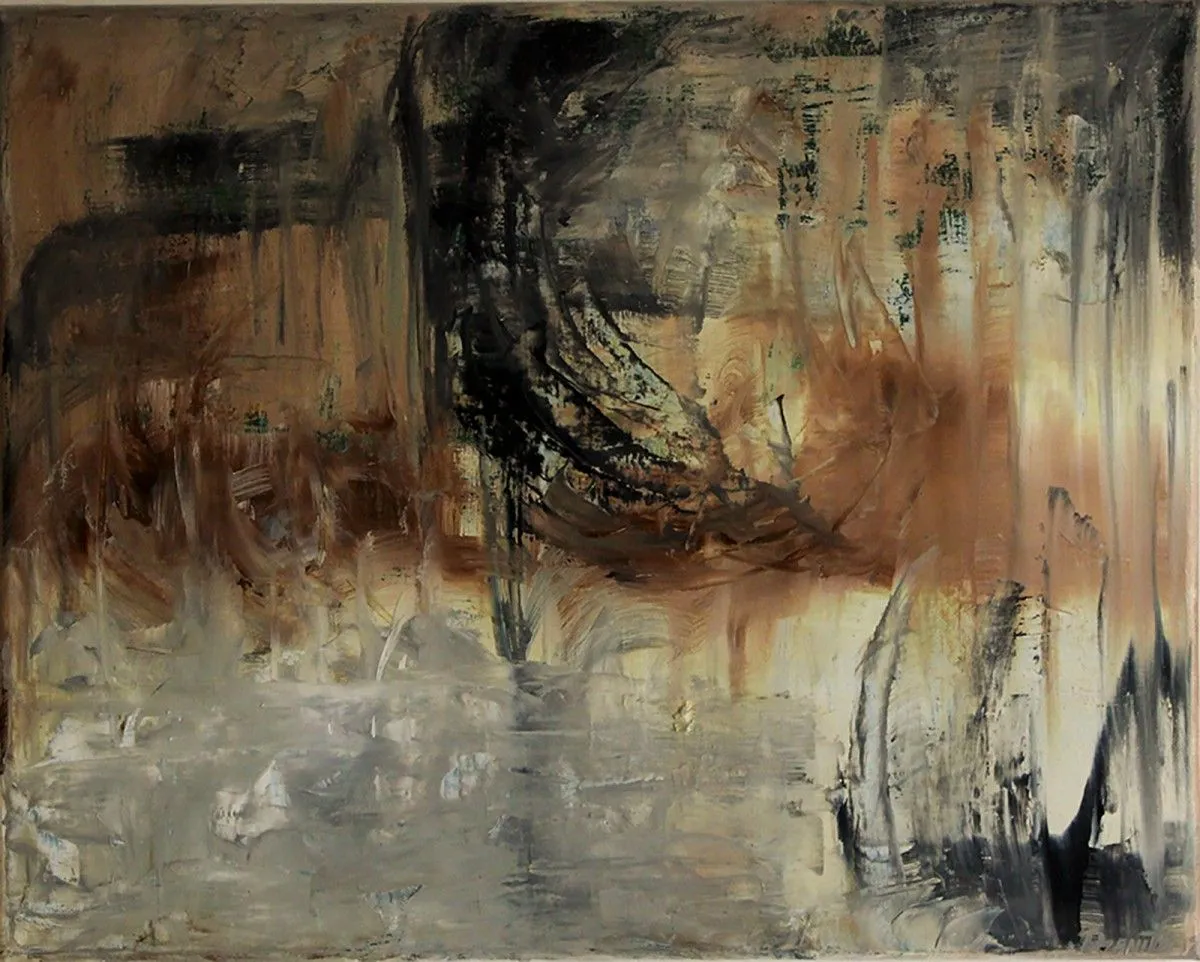 Untitled, artwork by Anda Dzen?te