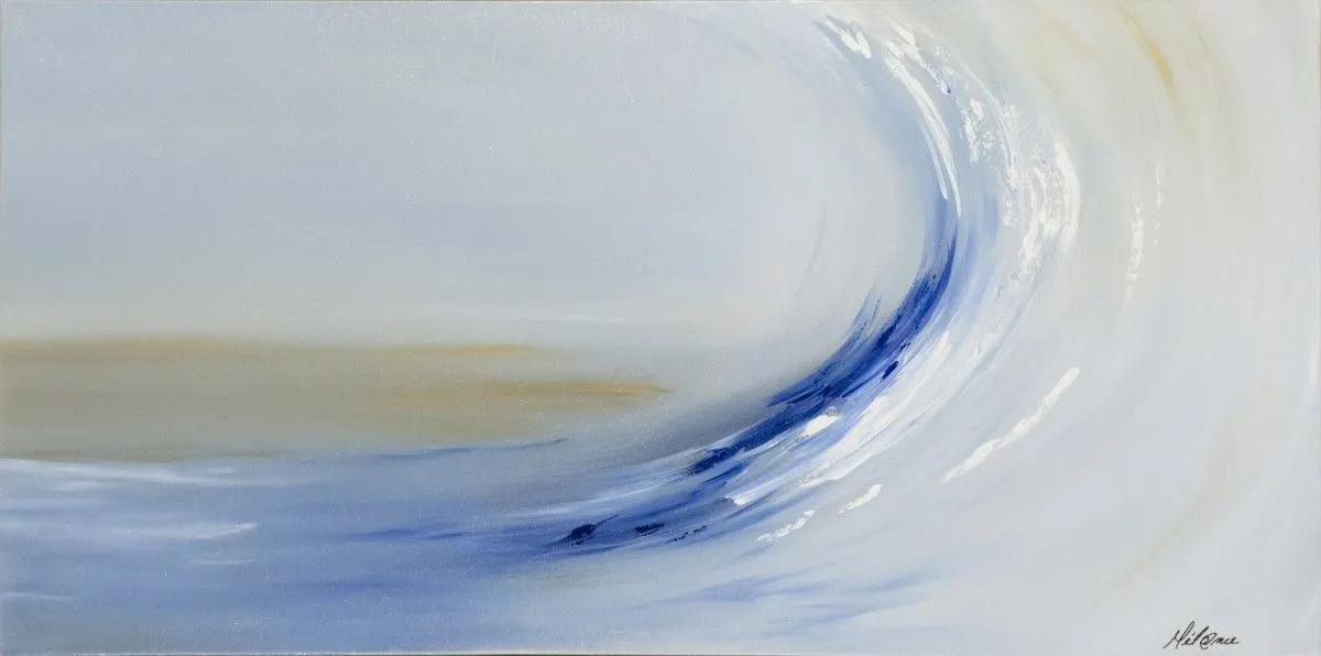 douceur, artwork by Peinture Melanie