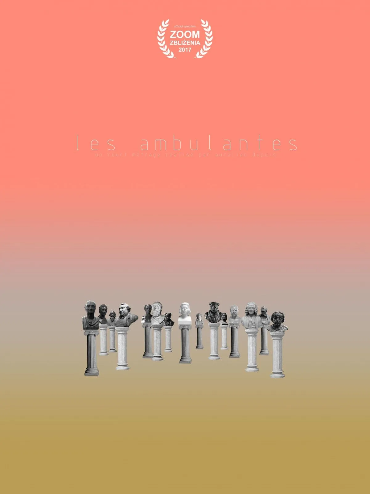 Les Ambulantes, artwork by aurelien dupuis