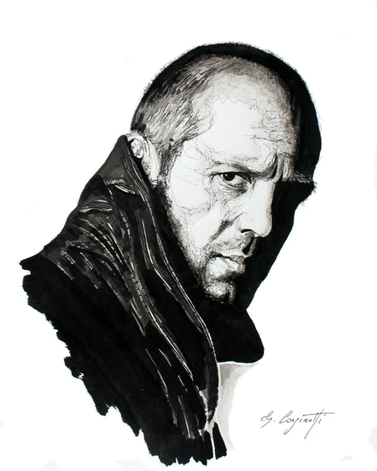 Jason, œuvre de LONGINOTTI Christian