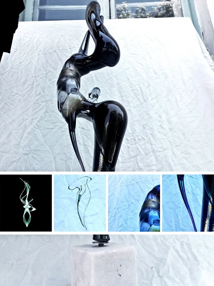 Rythm Forms, artwork by Dragoi Alexandru