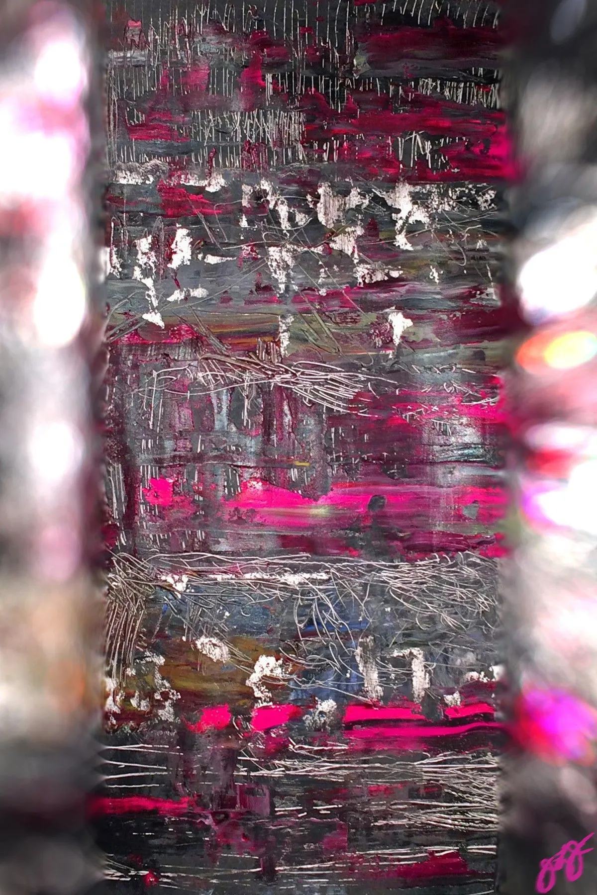 multiverse 16., œuvre de Jason Lincoln Jeffers