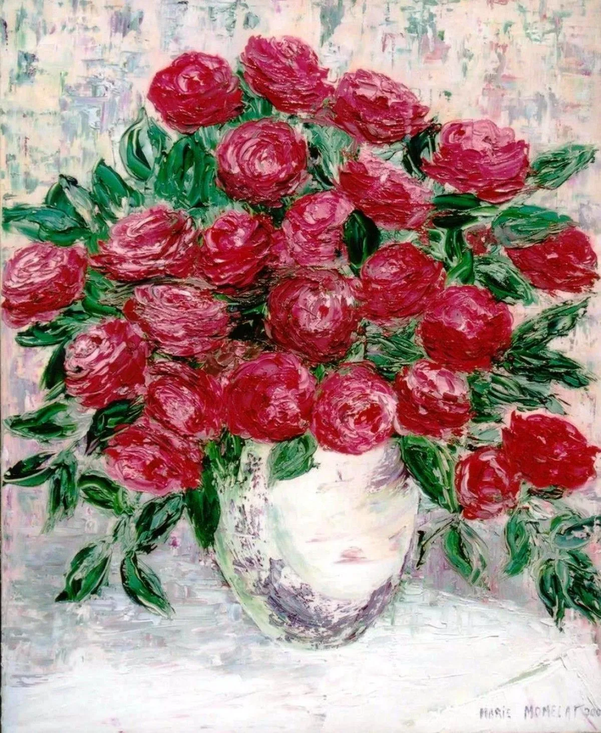 passion 2, artwork by marie momelat