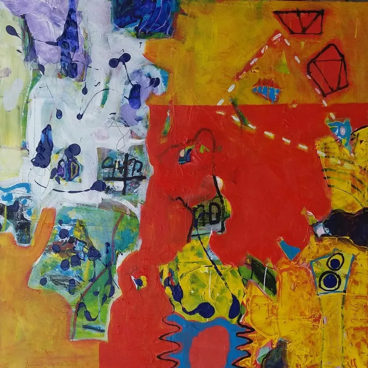 Trip, œuvre de Dumitrache Ciprian