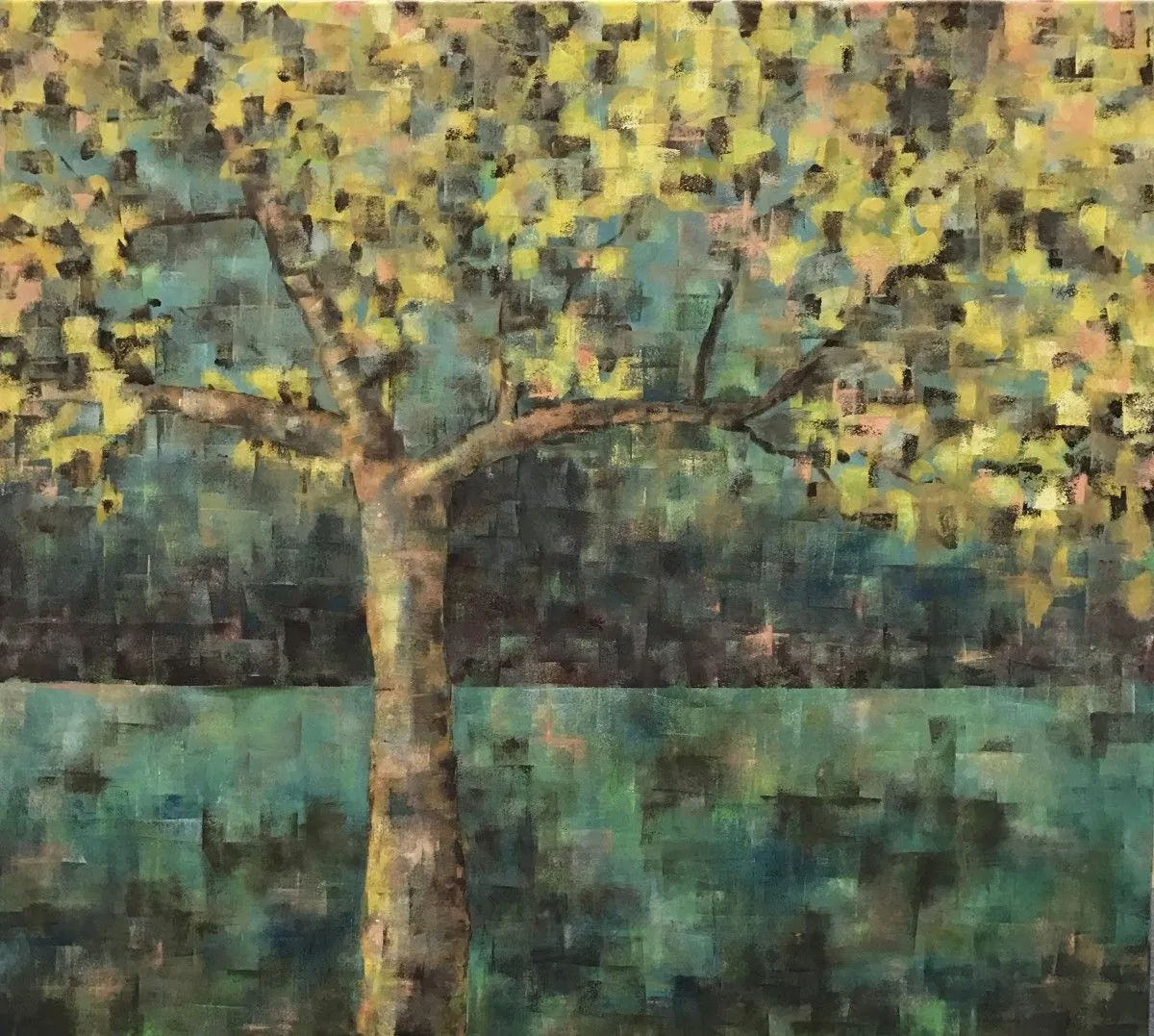 Dreamy Day, œuvre de Elena Hasnas