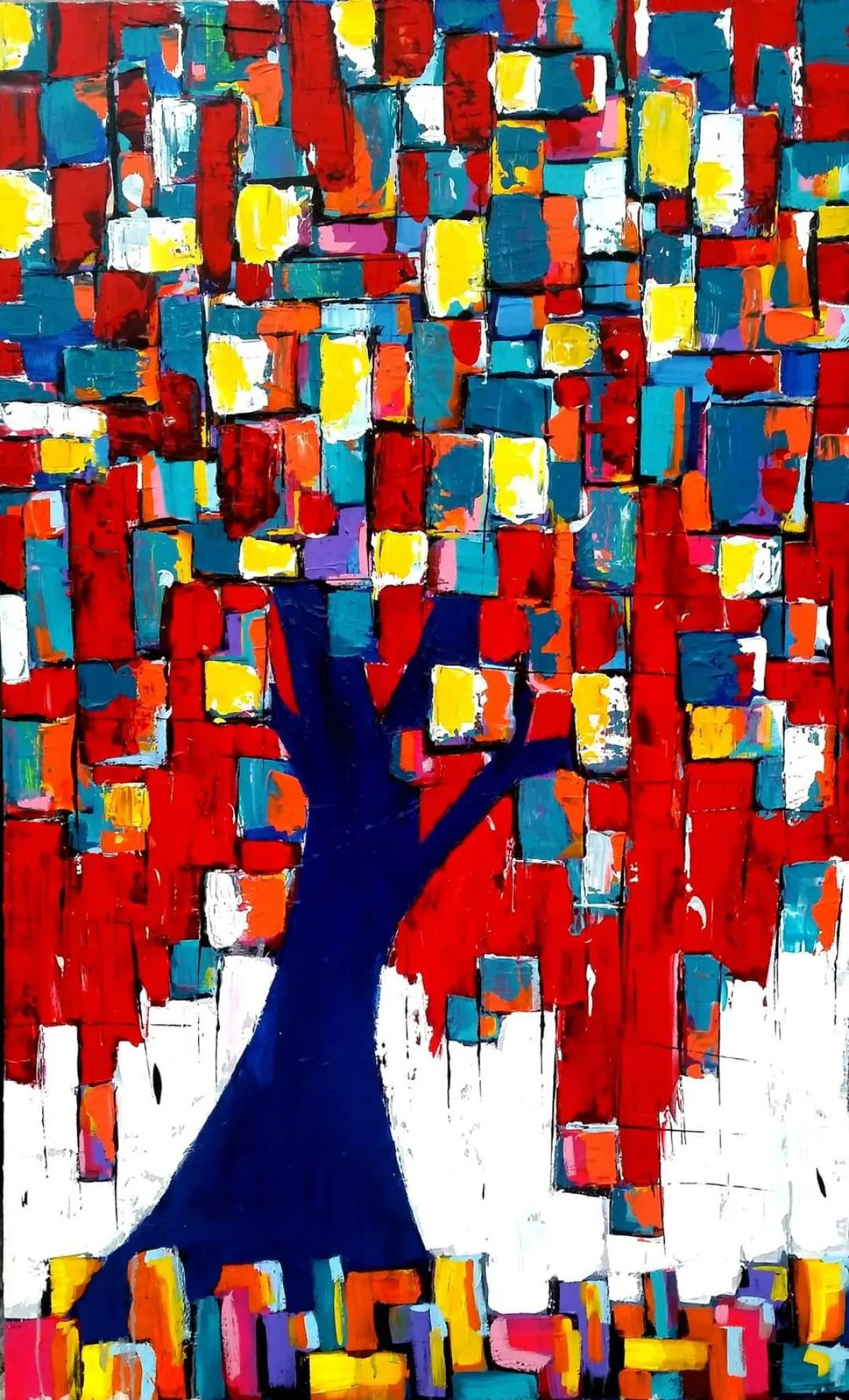 Exploration, artwork by Isabelle Castilloux