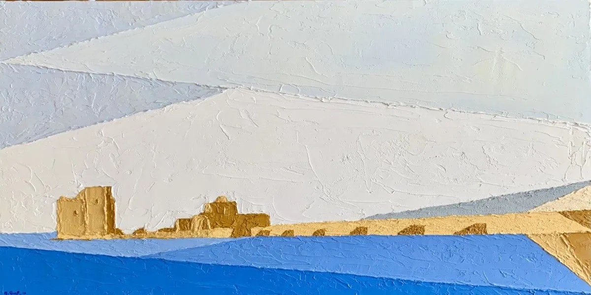 Sidon, œuvre de guenael revel