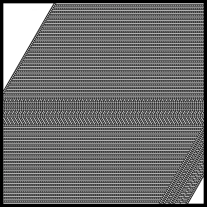 'Signal & Noise 20-03-2017 #1', œuvre de Titus Hora
