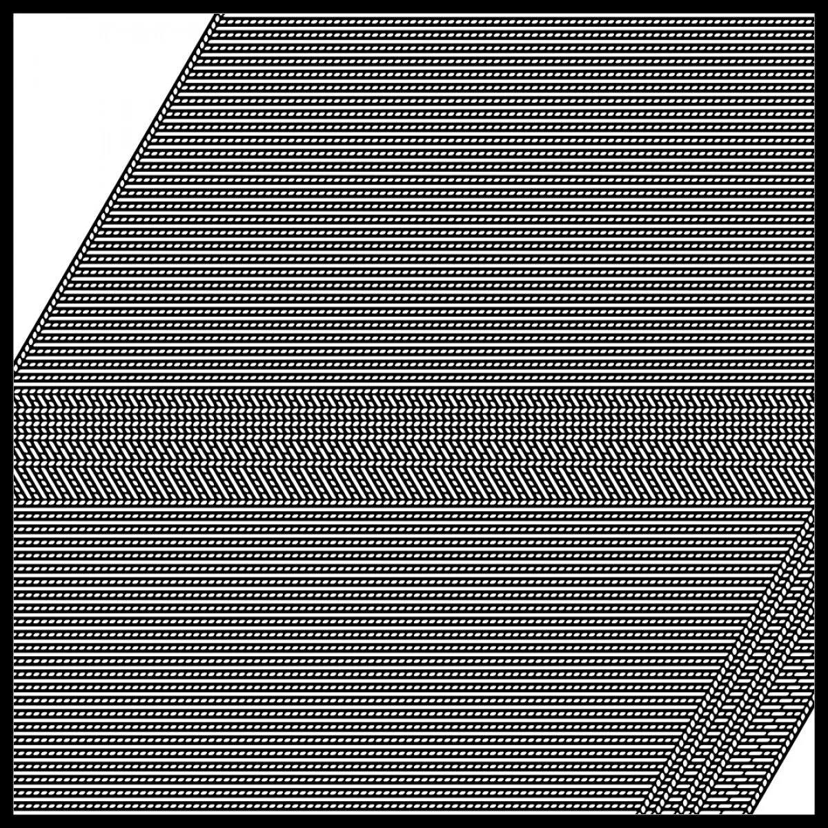'Signal & Noise 20-03-2017 #1', artwork by Titus Hora