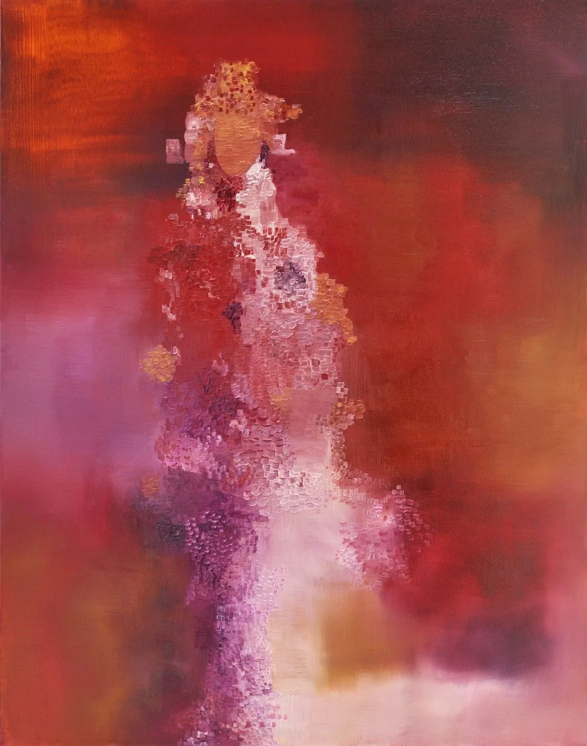 Anima, artwork by Botbol- Giraudeau danielle