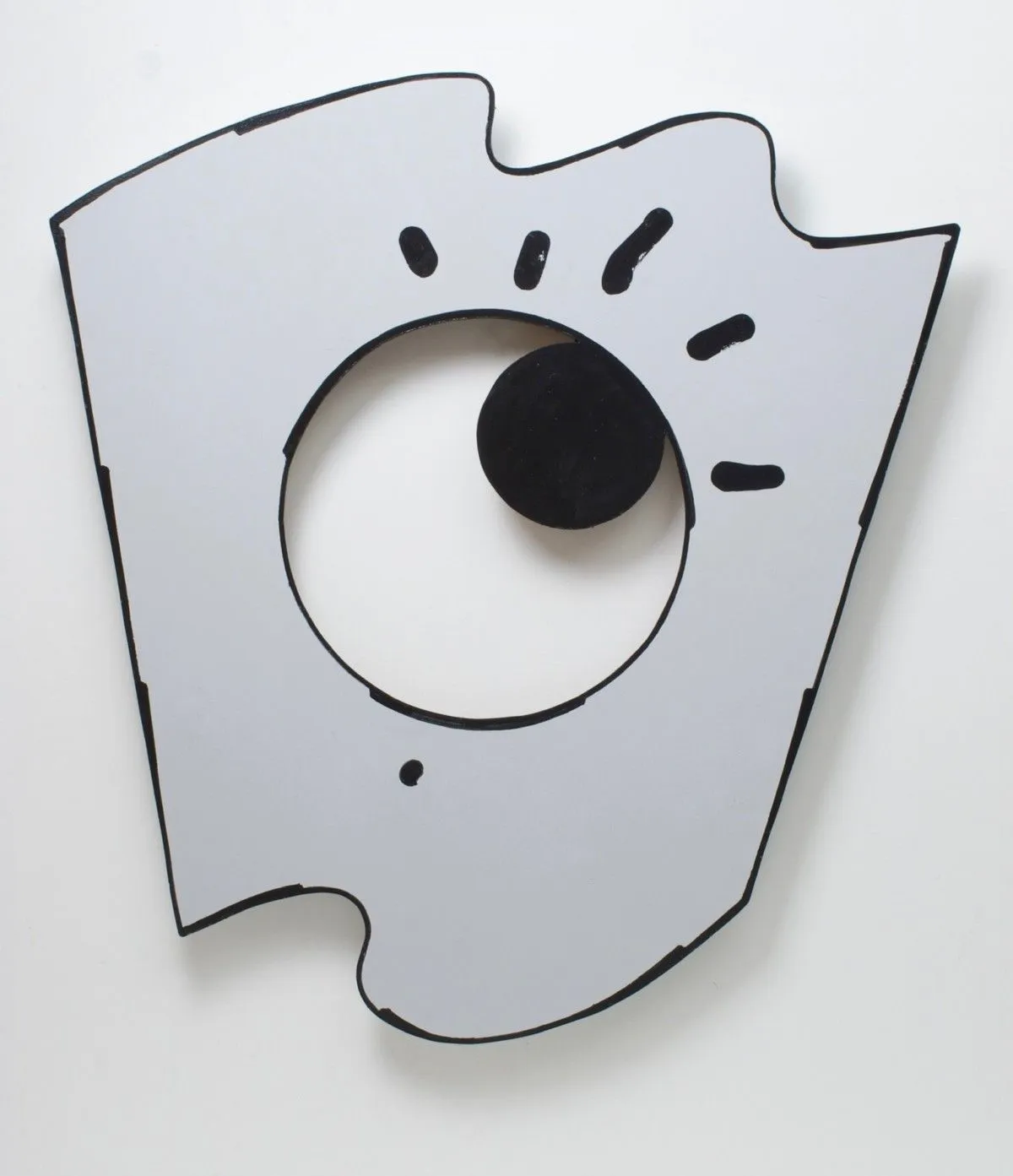 OH REALLY ?!!?, œuvre de Richard Lalonde