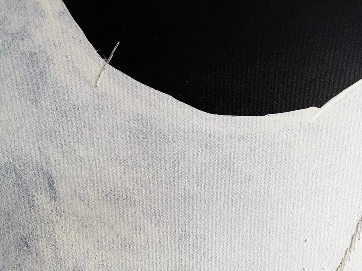 * Lonely, sometimes *, œuvre de Mojca Senegacnik