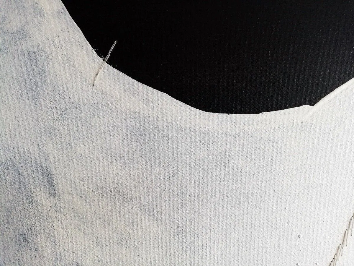 * Lonely, sometimes *, artwork by Mojca Senegacnik