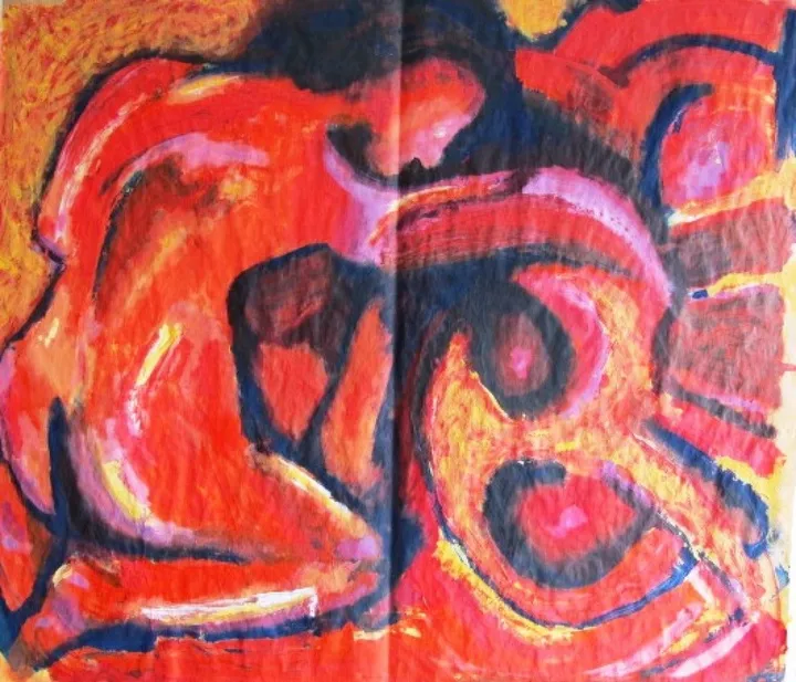 Circe, œuvre de Kenneth Friend