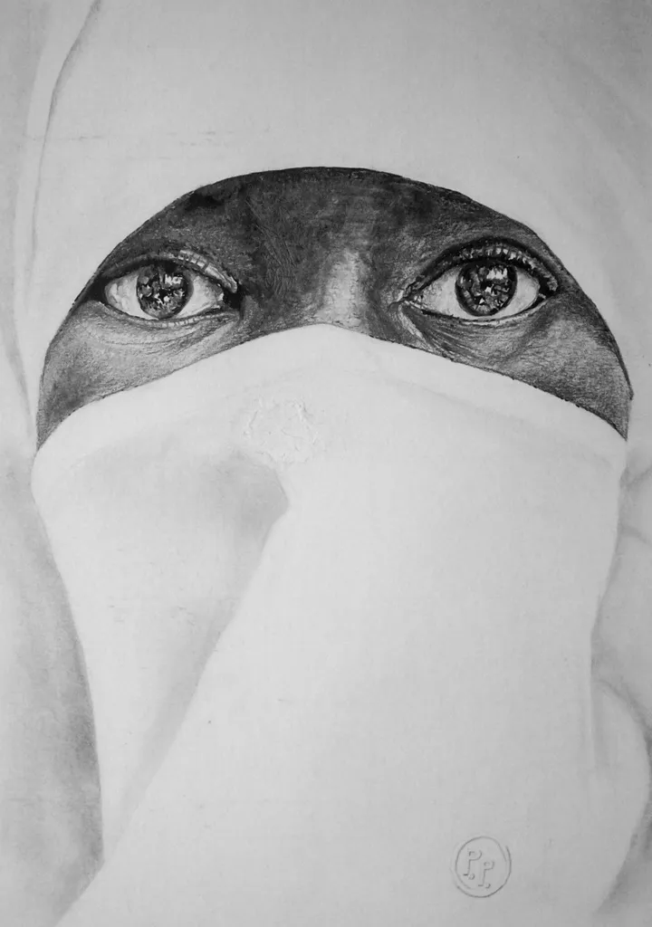 Eyes, œuvre de Patrick Pletinckx