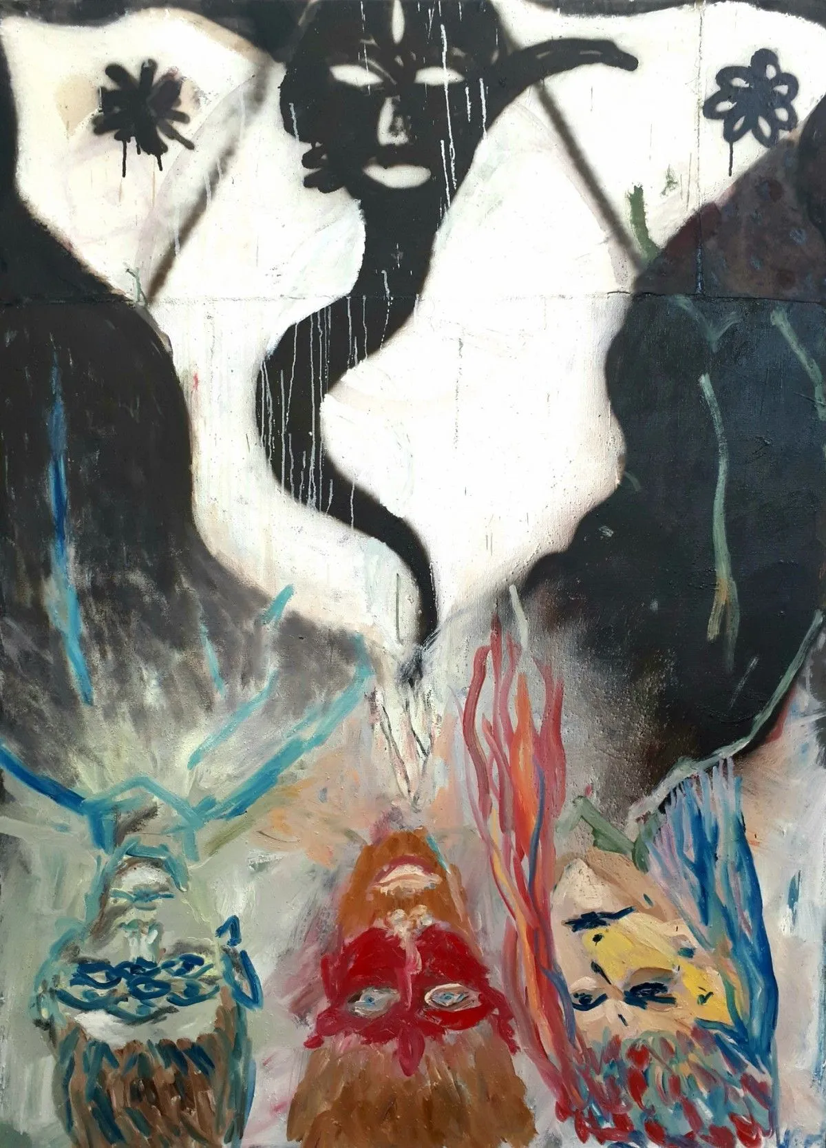 Souls, artwork by Marcell Nagy