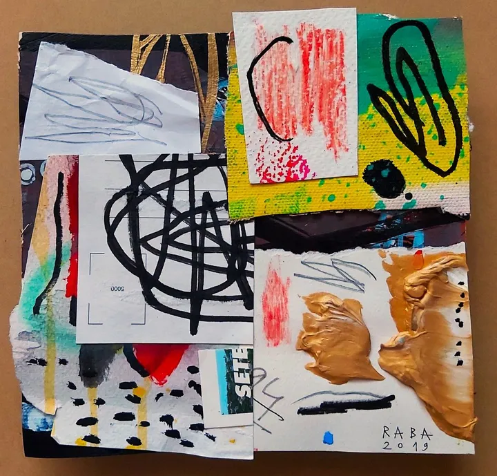 ARTZ, œuvre de MICHEL RABANELLY