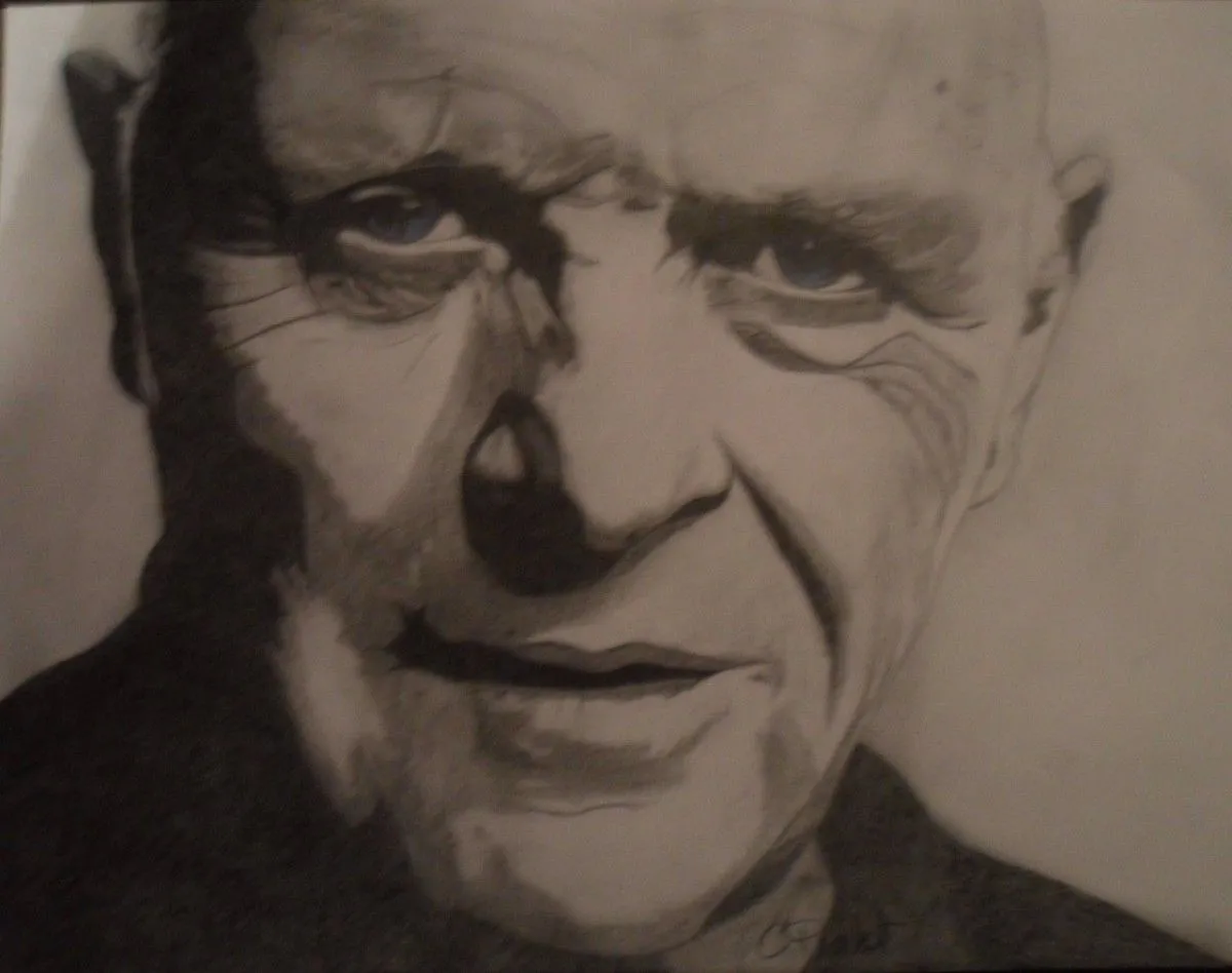 Mistery Man, œuvre de Conny Blij