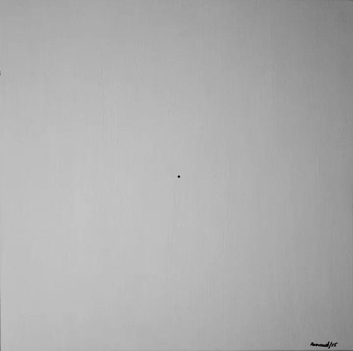 Composition 15-13, artwork by Marcel Renaud