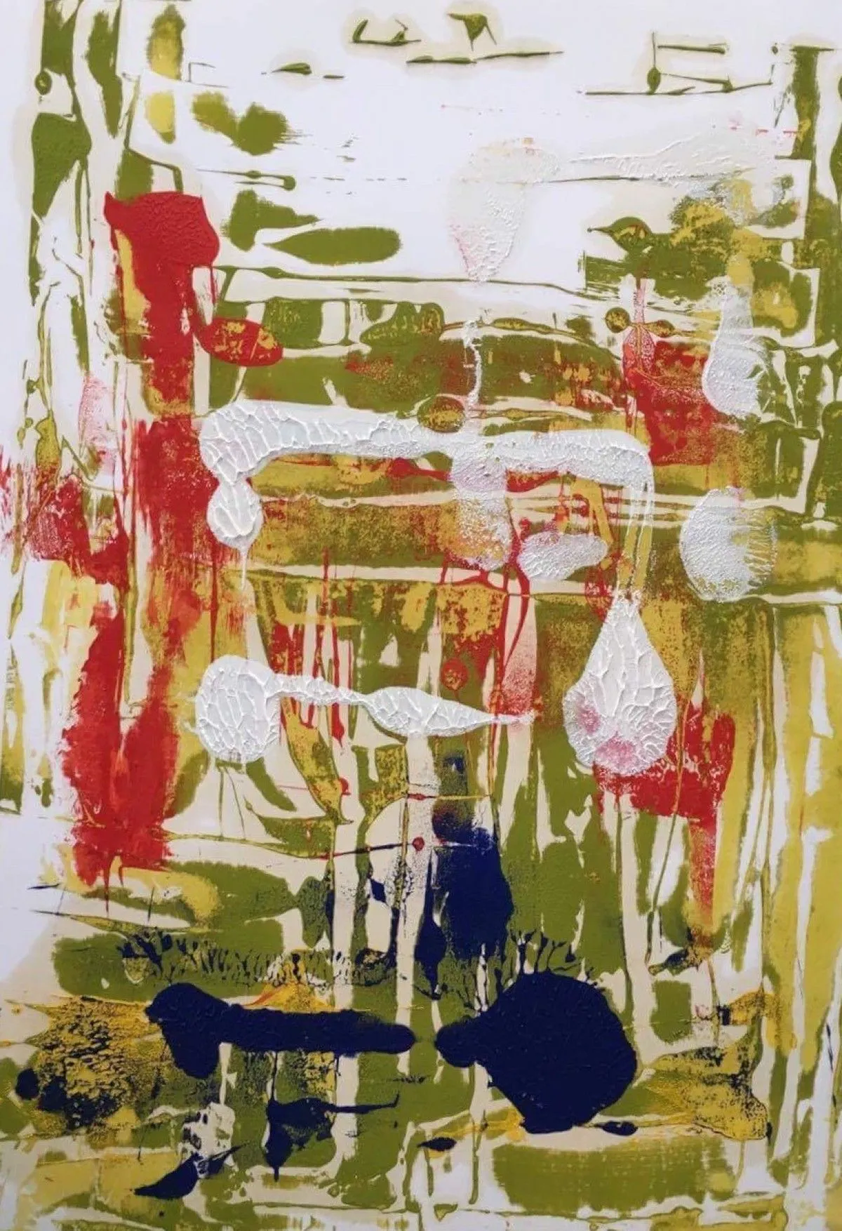 Nature morte, œuvre de RINO DADO
