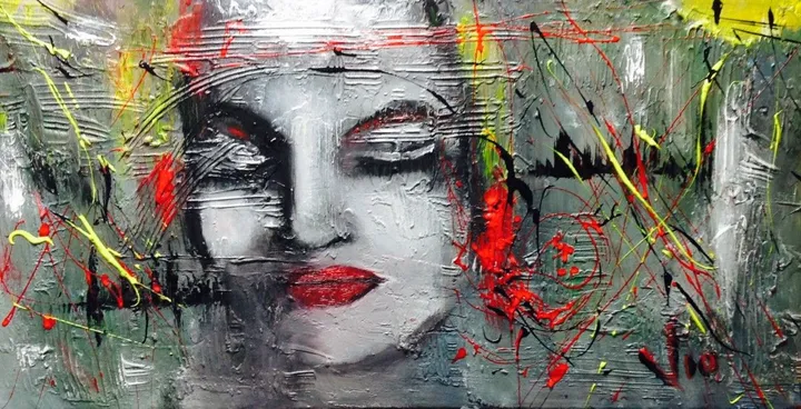 Echo, artwork by Violette Provencher