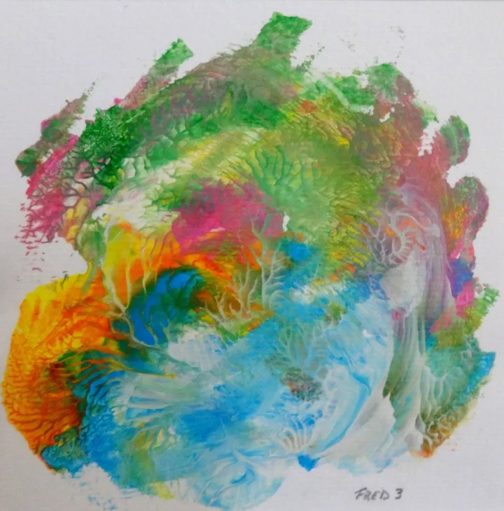 Island Colors, œuvre de fred wilson 3