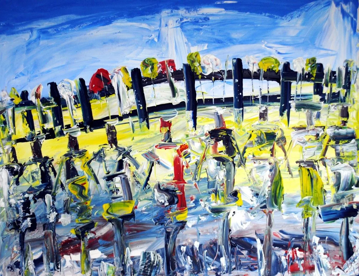 The common load we bear, œuvre de Akpan Usoroh