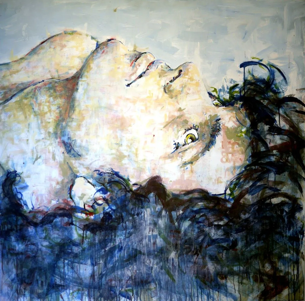 David 2.1, artwork by diego ceniceros