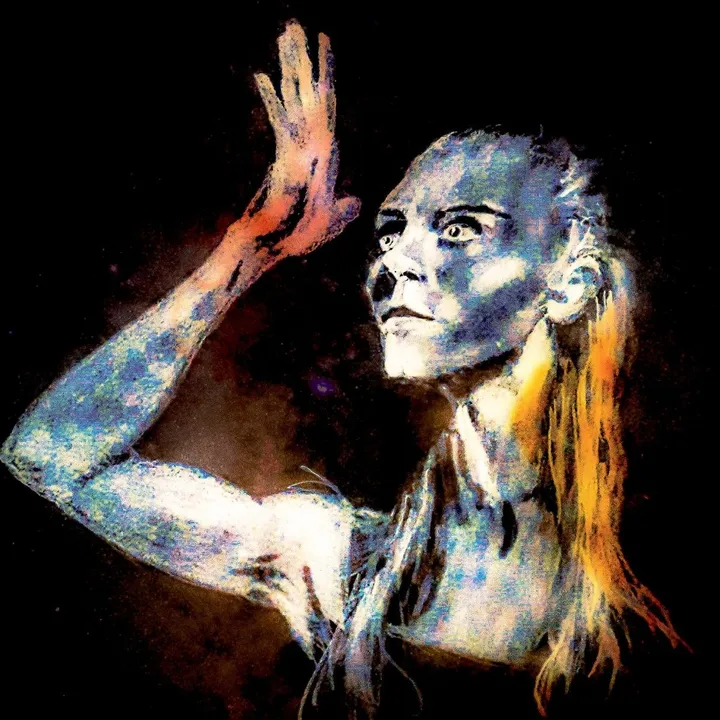 Girl, œuvre de Sokol Markovski
