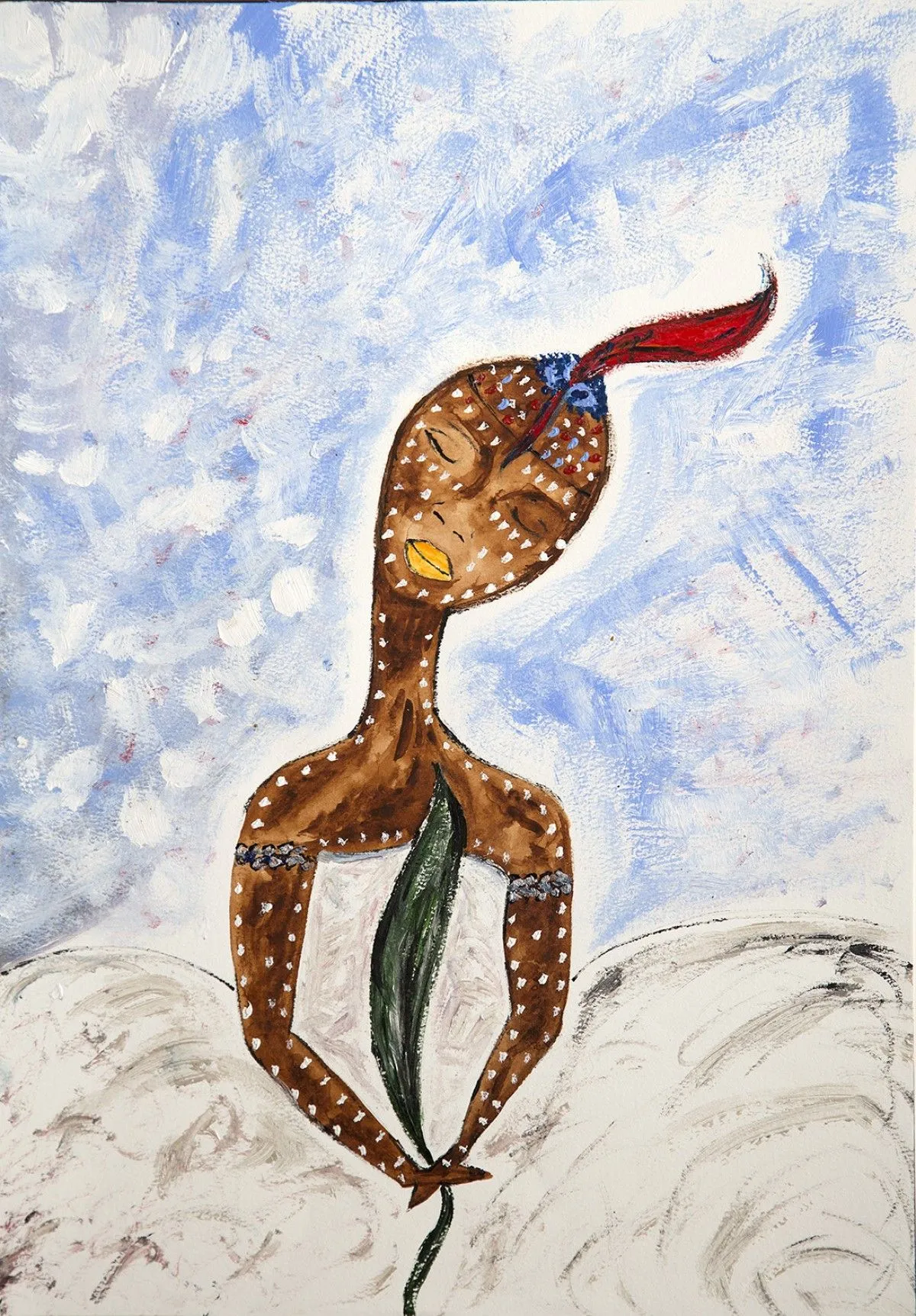 Yao, œuvre de Luciana Nabuco