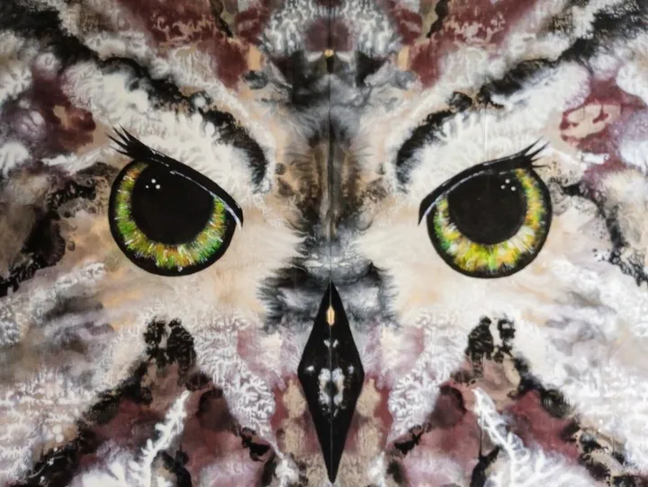 TOTEM, œuvre de Lucy Dandurand