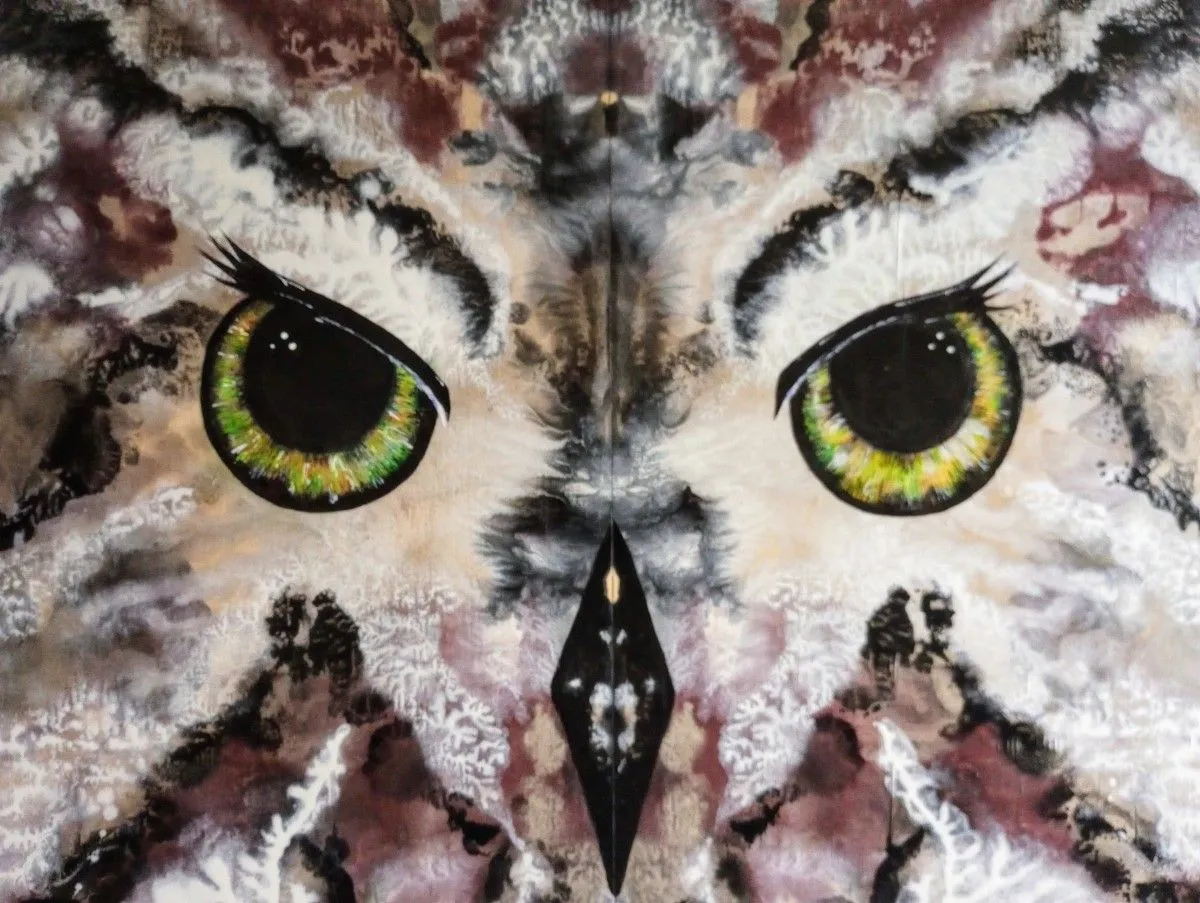 TOTEM, œuvre de Lucy Dandurand