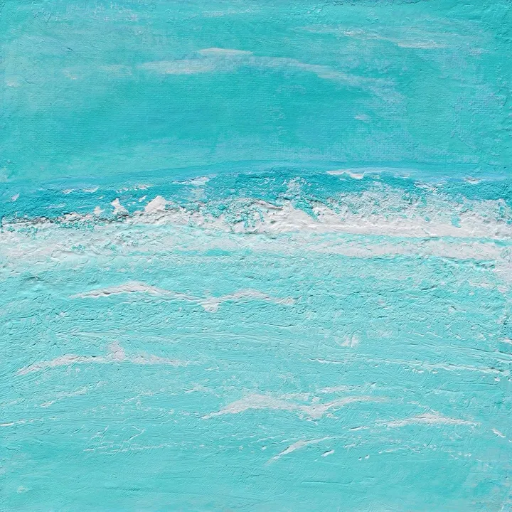 OCEAN, œuvre de Maryline Jouve