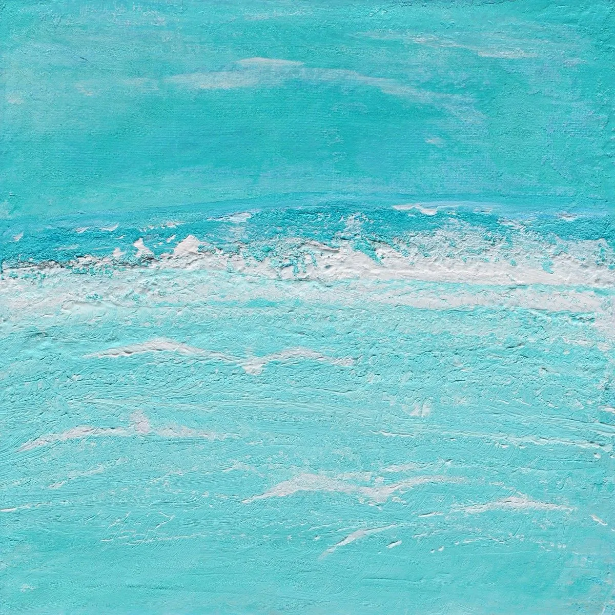 OCEAN, œuvre de Maryline Jouve