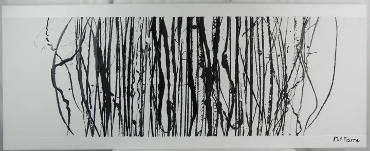 String 095, artwork by Phil Pierre