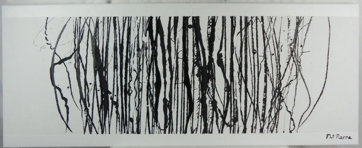 String 095, œuvre de Phil Pierre